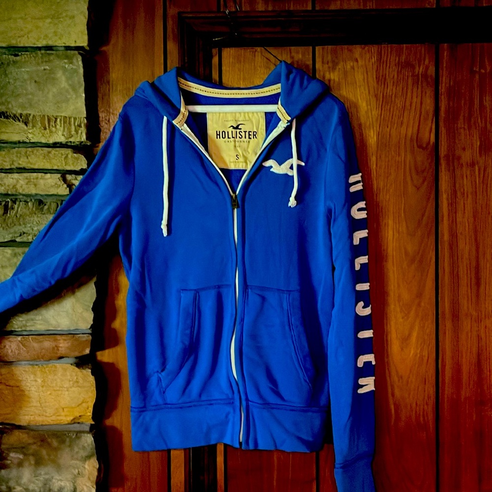 Royal Blue Hoodie